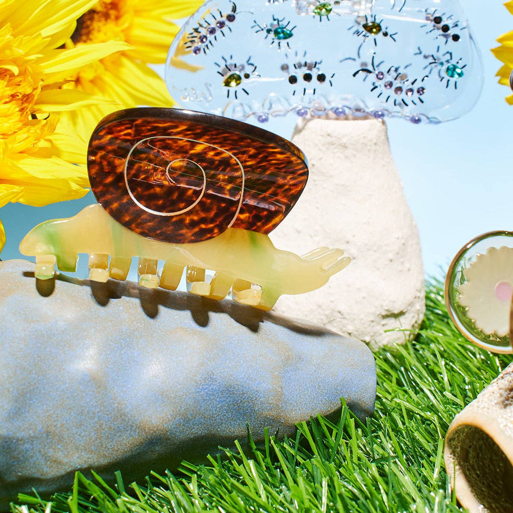 Garden Snail Clip