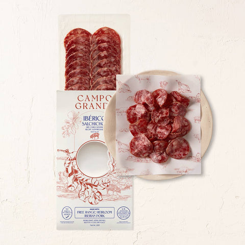 Iberico Salchichon (Sopressata)