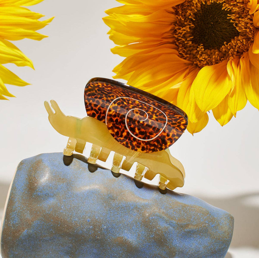 Garden Snail Clip