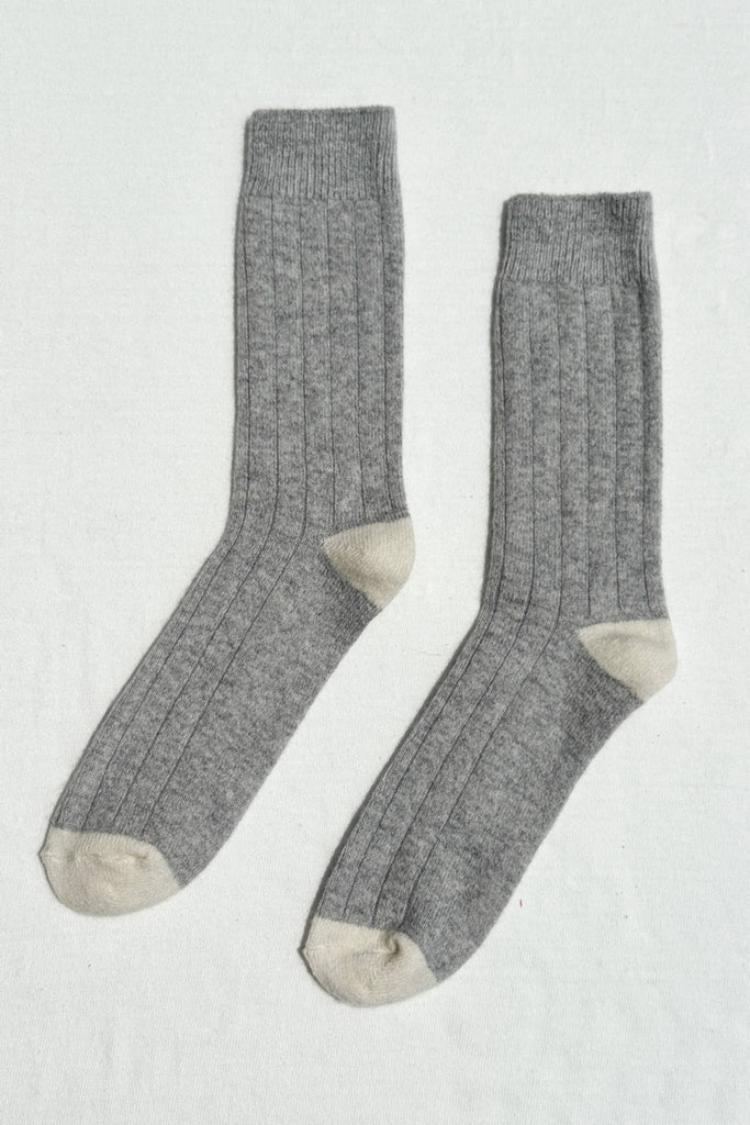 Extended Cashmere Classic Socks