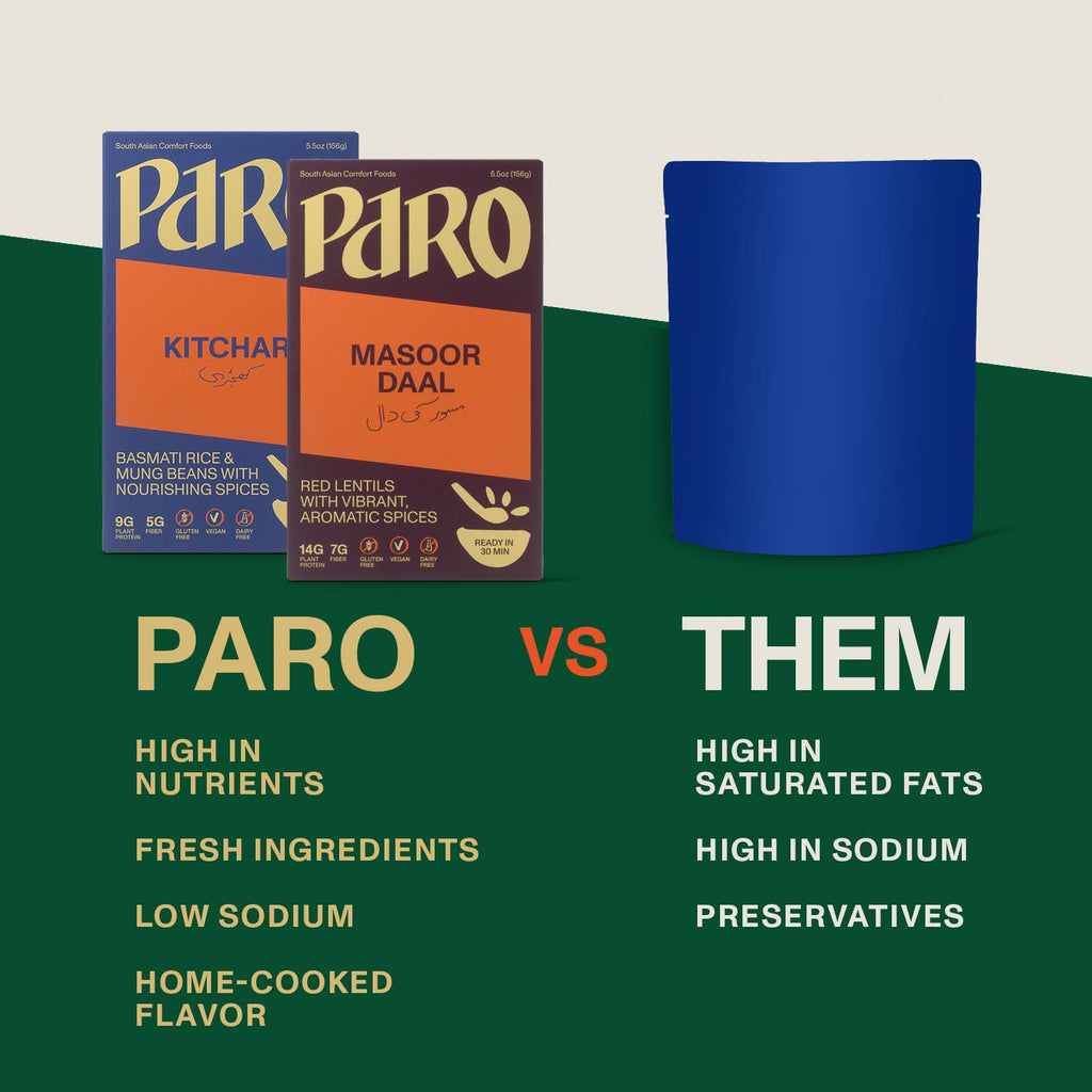 Lentil Bundle - Kitchari Superfood and Daal Mix