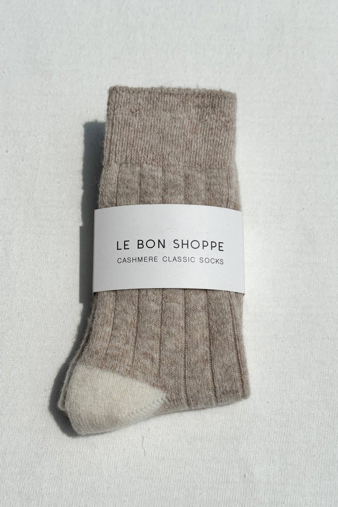 Classic Cashmere Socks