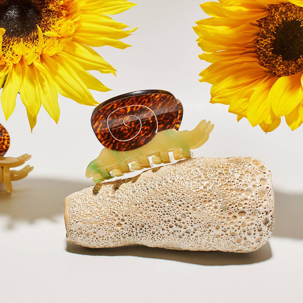 Garden Snail Clip