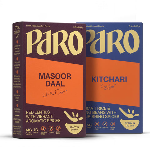 Lentil Bundle - Kitchari Superfood and Daal Mix