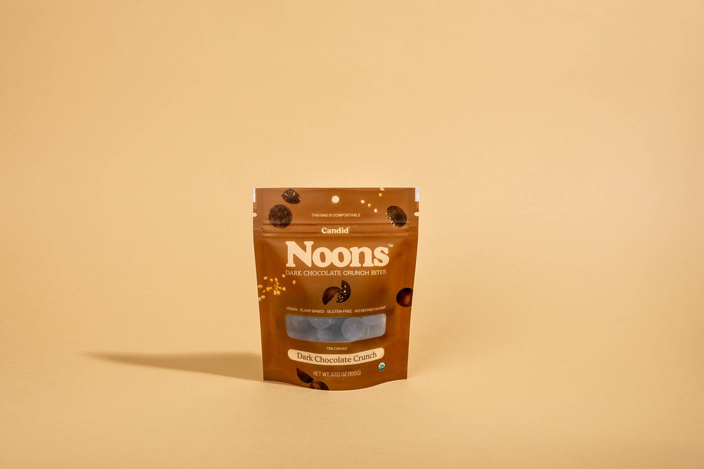 Noons - Dark Chocolate Crunch Bites