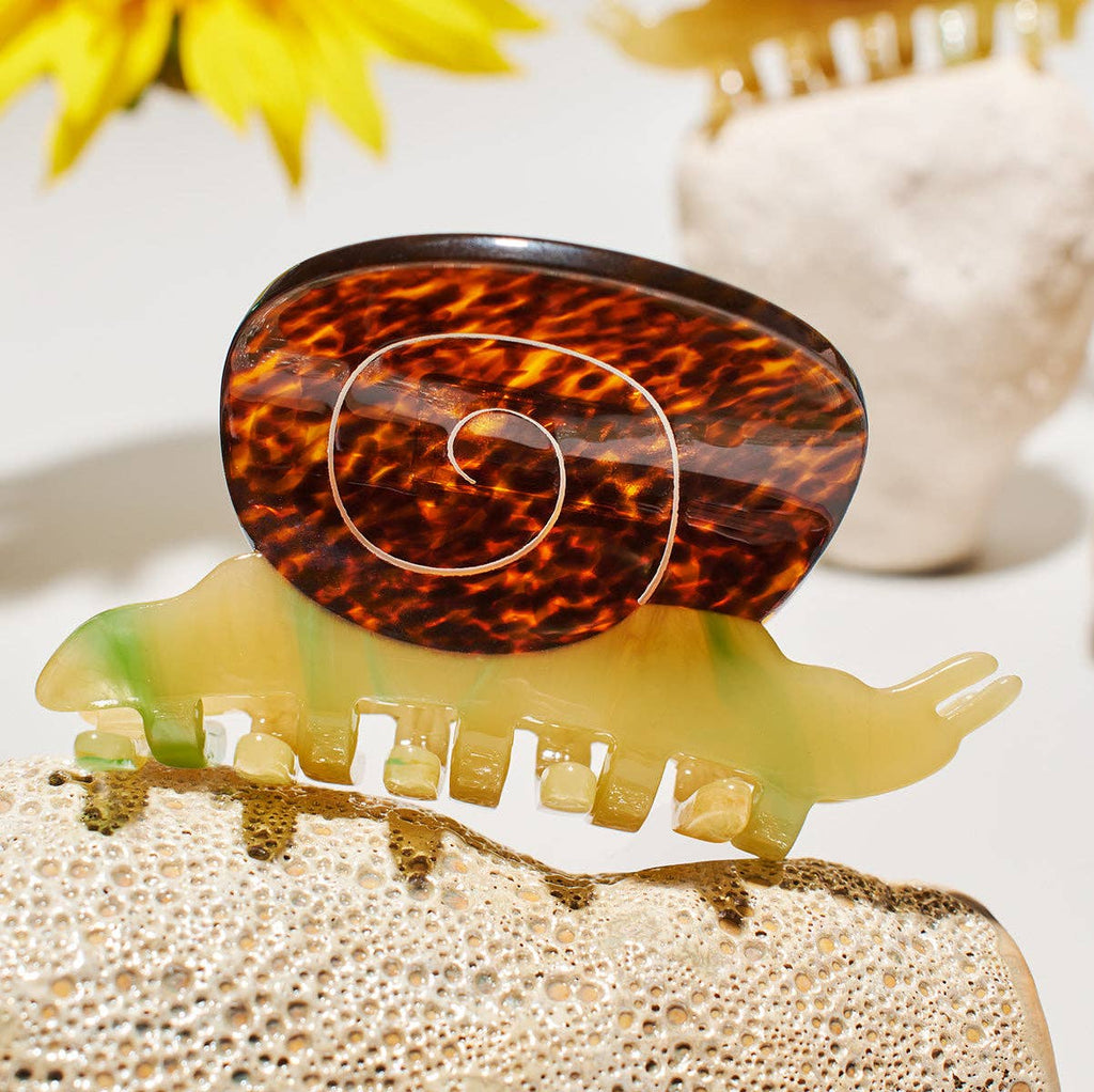 Garden Snail Clip