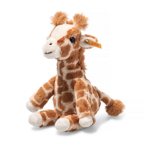 Baby Gina Giraffe Plush Stuffed Animal, 9 Inches