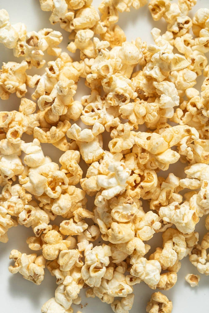 Popcorn, Soy Butter