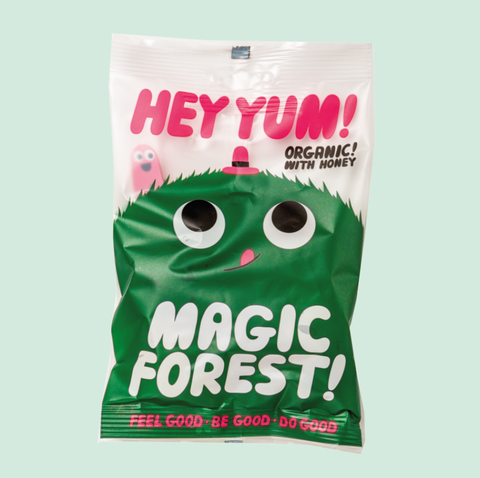HEY YUM! Magic Forest