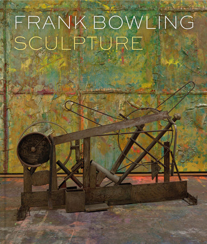 Frank Bowling: Sculpture