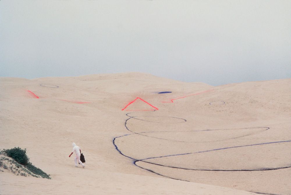 Groundswell: Women of Land Art