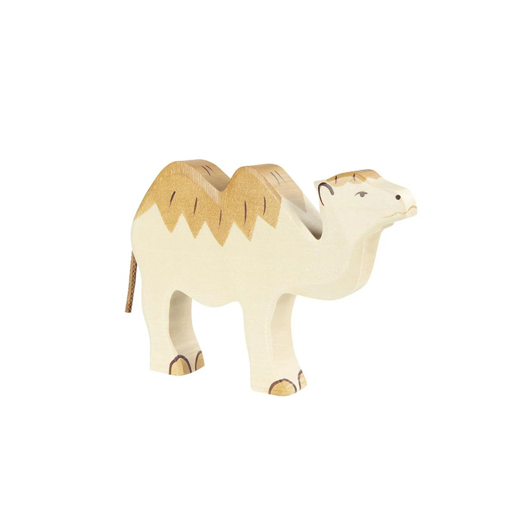 Wood Animal
