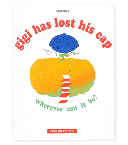 Bruno Munari - Gigi has lost his cap
