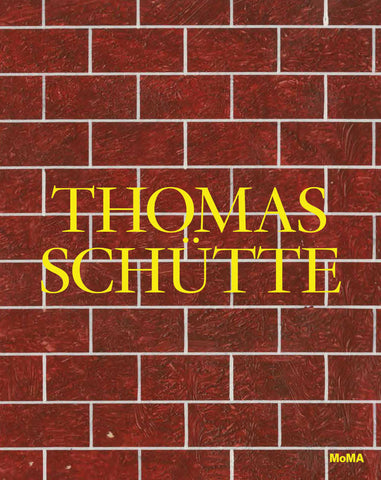 Thomas Schütte Book