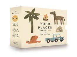 YOUR PLACES BOX SET