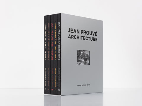 Jean Prouvé: Architecture - Box Set No. 3