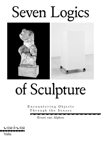 Seven Logics of Sculpture