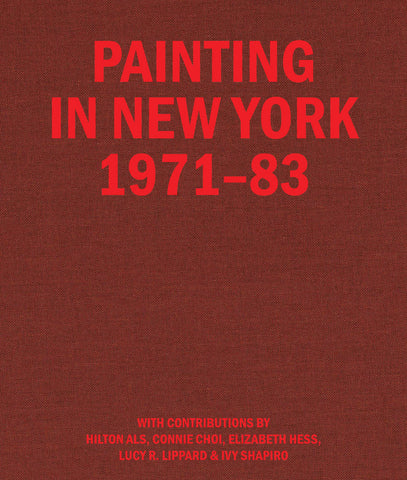 Painting in New York 1971–83