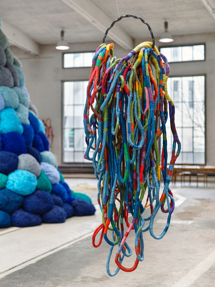 Sheila Hicks: A Little Bit of a Lot of Things