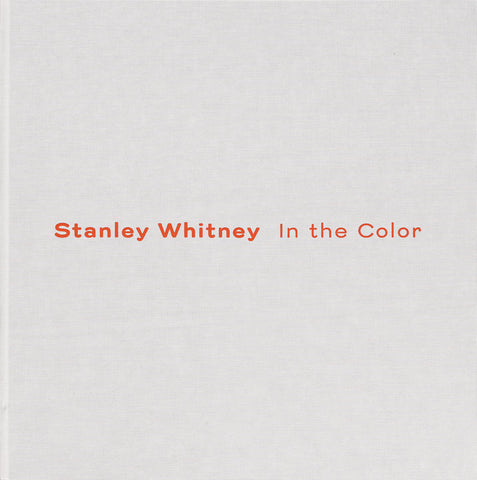 Stanley Whitney: In the Color