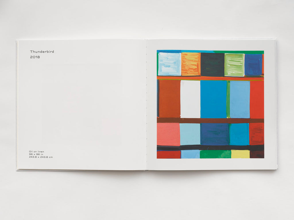 Stanley Whitney: In the Color