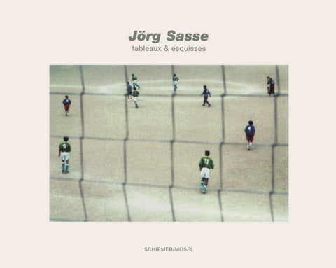 Jorg Sasse - Tableaux & esquisses