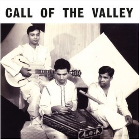 Brij Bhushan Kabra - Call of the Valley