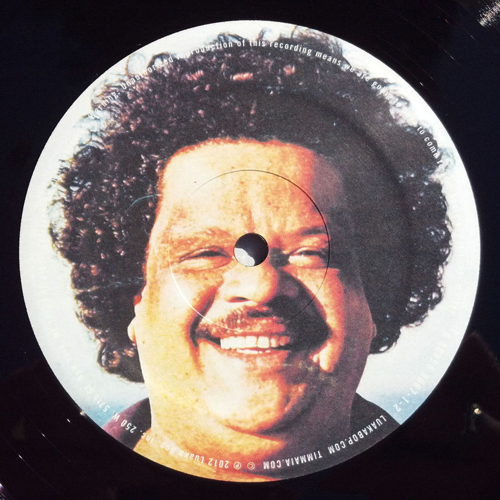 World Psychedelic Classics 4: Nobody Can Live Forever – The Existential Soul of Tim Maia