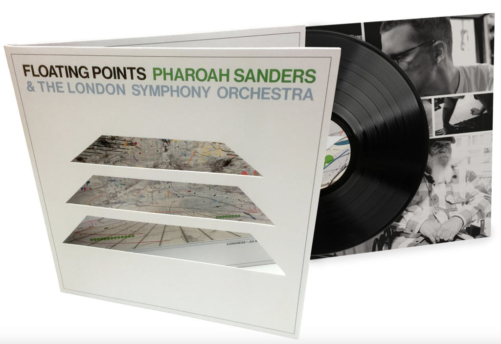 Promises by Floating Points, Pharoah Sanders & The London Symphony Orchestra