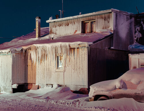 Polar Night - Mark Mahaney