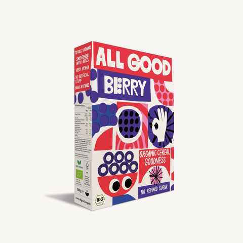 ALL GOOD Cereal Berry