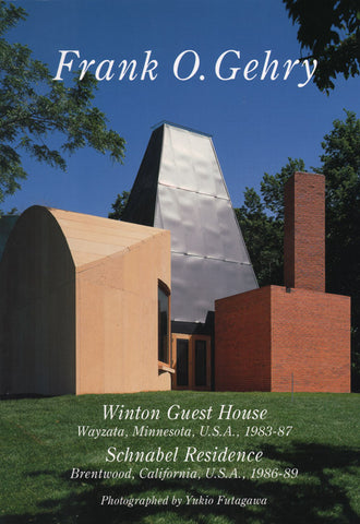 Residential Masterpieces 18: Frank O. Gehry Winton Schnabel