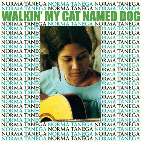 Norma Tanega - Walkin' My Cat Named Dog (Limited Sky Blue Vinyl Edition)
