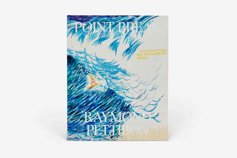 Point Break: Raymond Pettibon, Surfers and Waves