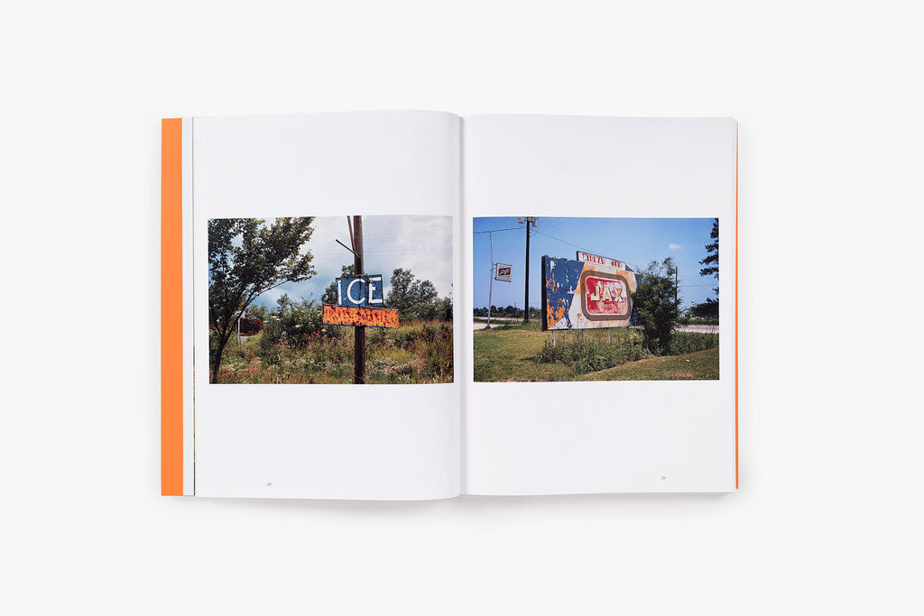 William Eggleston: The Outlands, Selected Works