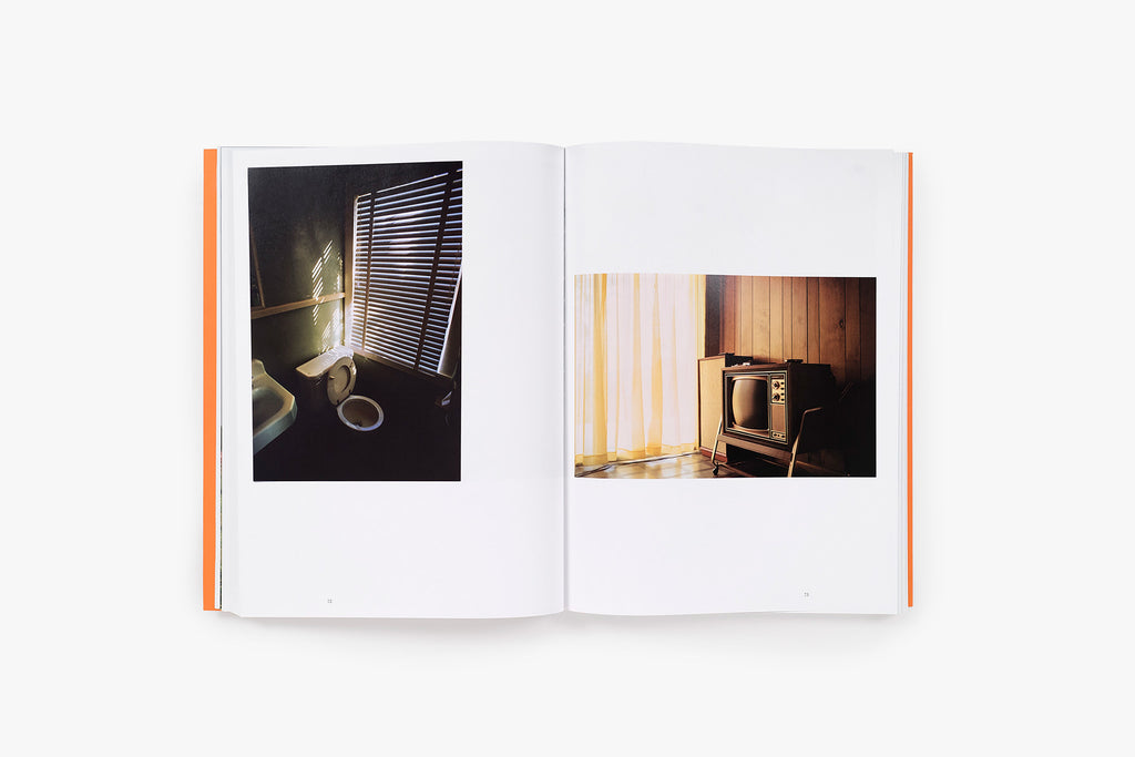 William Eggleston: The Outlands, Selected Works
