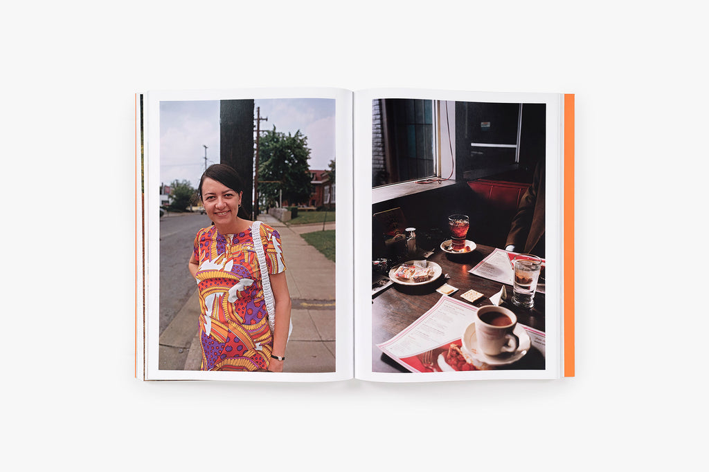 William Eggleston: The Outlands, Selected Works