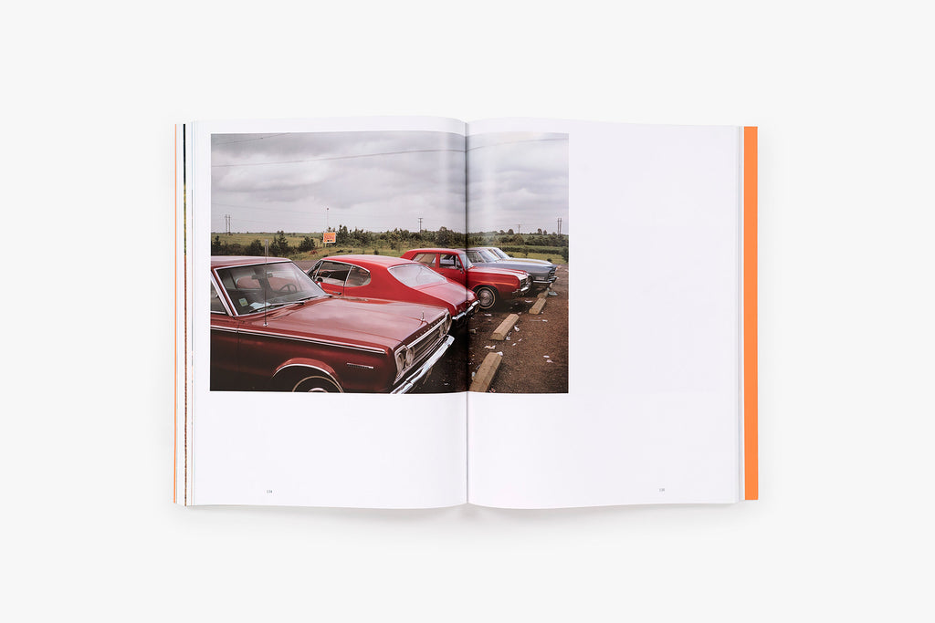 William Eggleston: The Outlands, Selected Works