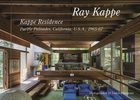 Ray Kappe - Kappe Residence