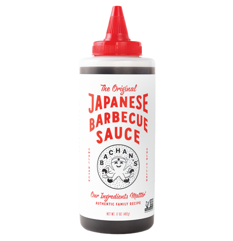 The Original Japanese Barbecue Sauce