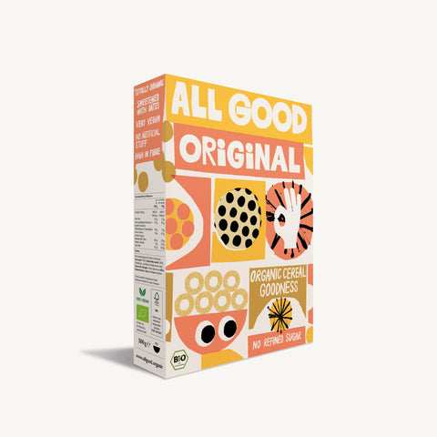 ALL GOOD Cereal Original