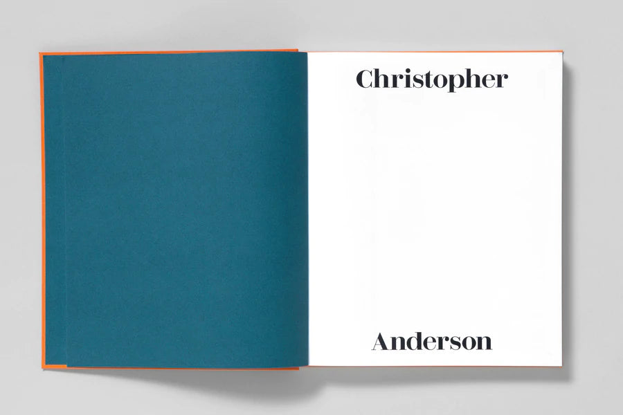 Pia - Christopher Anderson