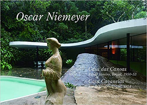Oscar Niemeyer: Casa Das Canoas / Casa Canavelas