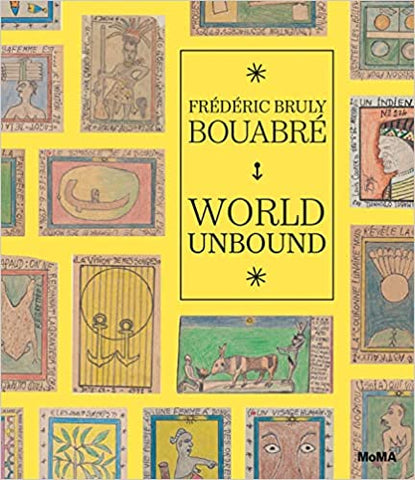 Frédéric Bruly Bouabré World Unbound