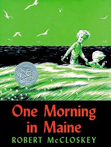 One Morning in Maine - Robert McCloskey