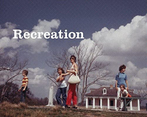 Mitch Epstein - Recreation