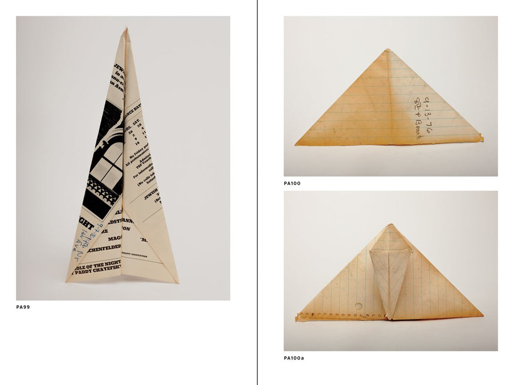 Paper Airplanes: The Collections of Harry Smith: Catalogue Raisonné