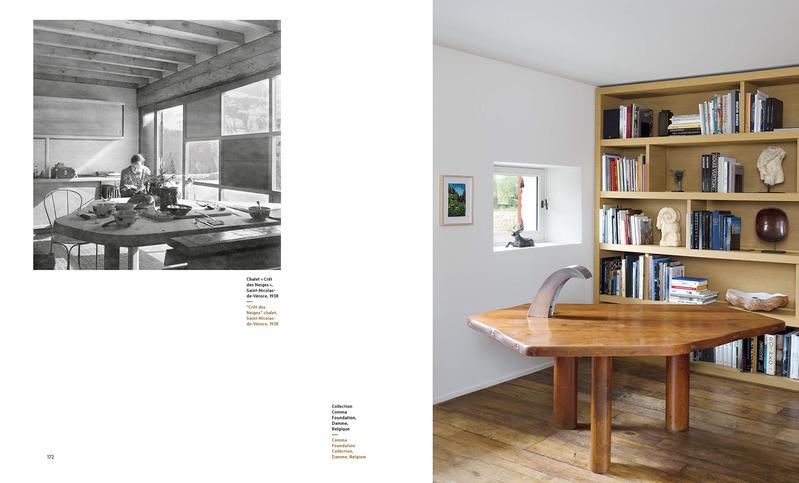 Living With Charlotte Perriand Book