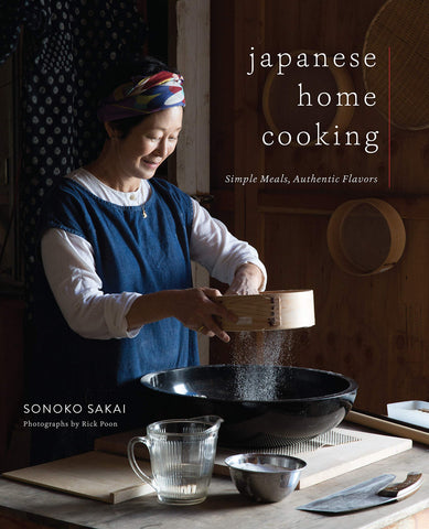 Japanese Home Cooking Book