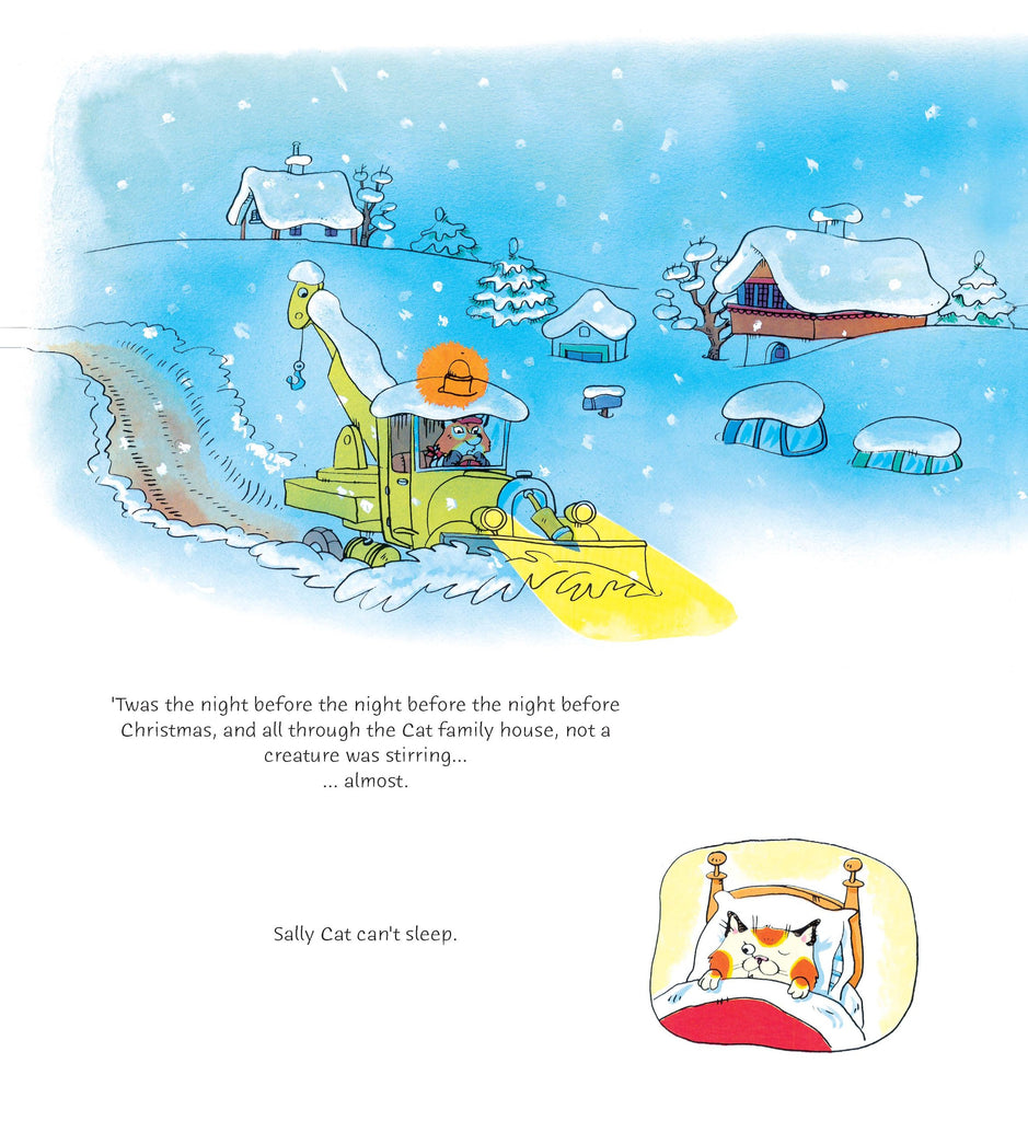 Richard Scarry's The Night Before The Night Before Christmas
